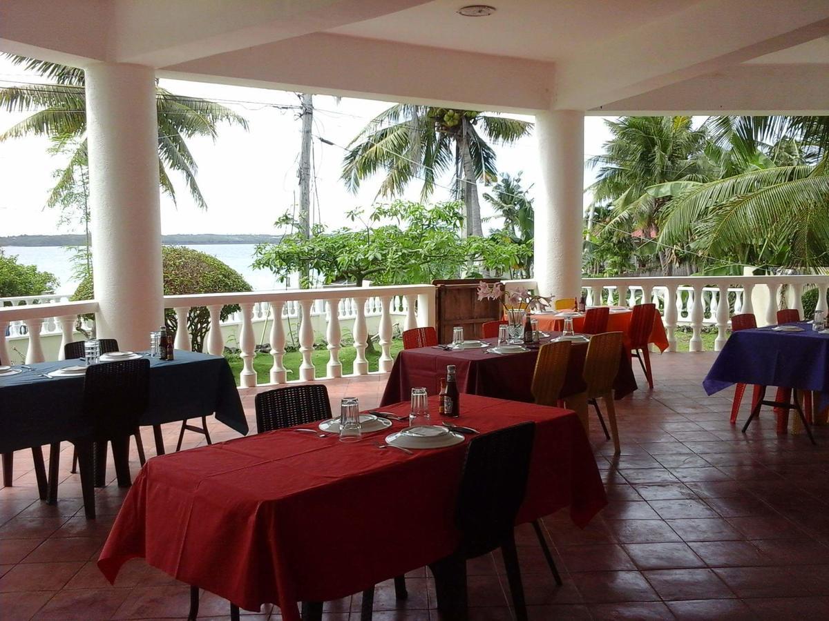 Medellin Seaview Inn Eksteriør billede