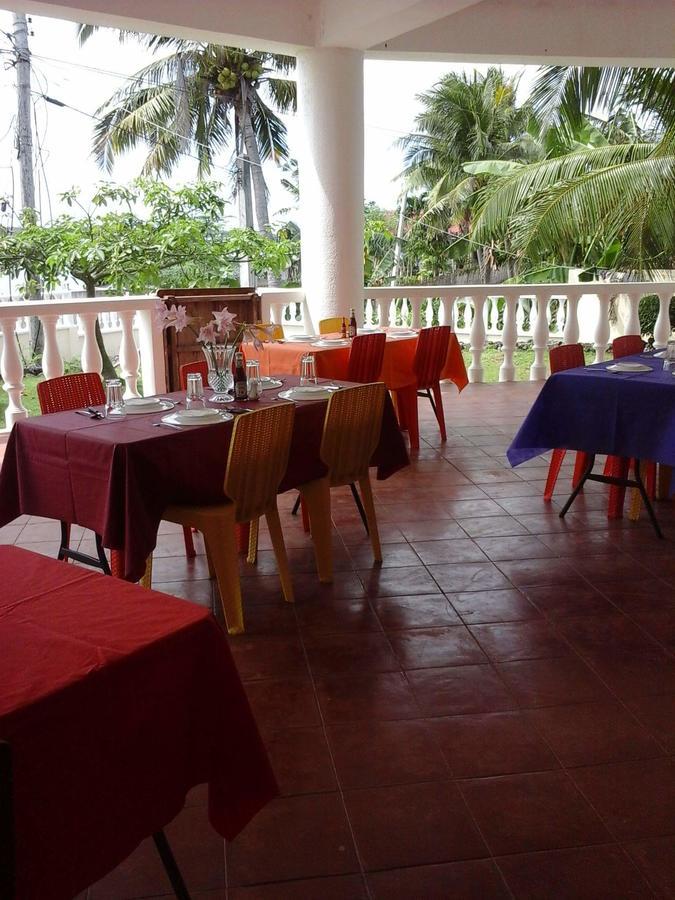 Medellin Seaview Inn Eksteriør billede