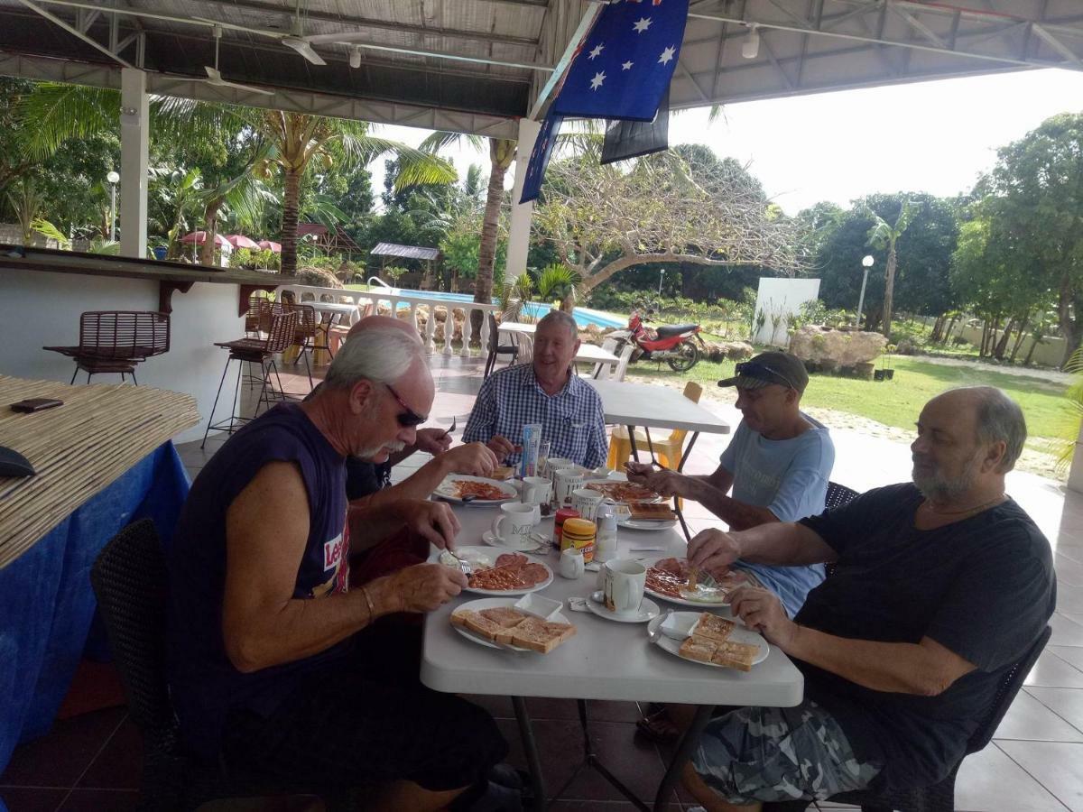 Medellin Seaview Inn Eksteriør billede